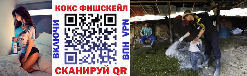 КОКАИН FishScale Княгинино